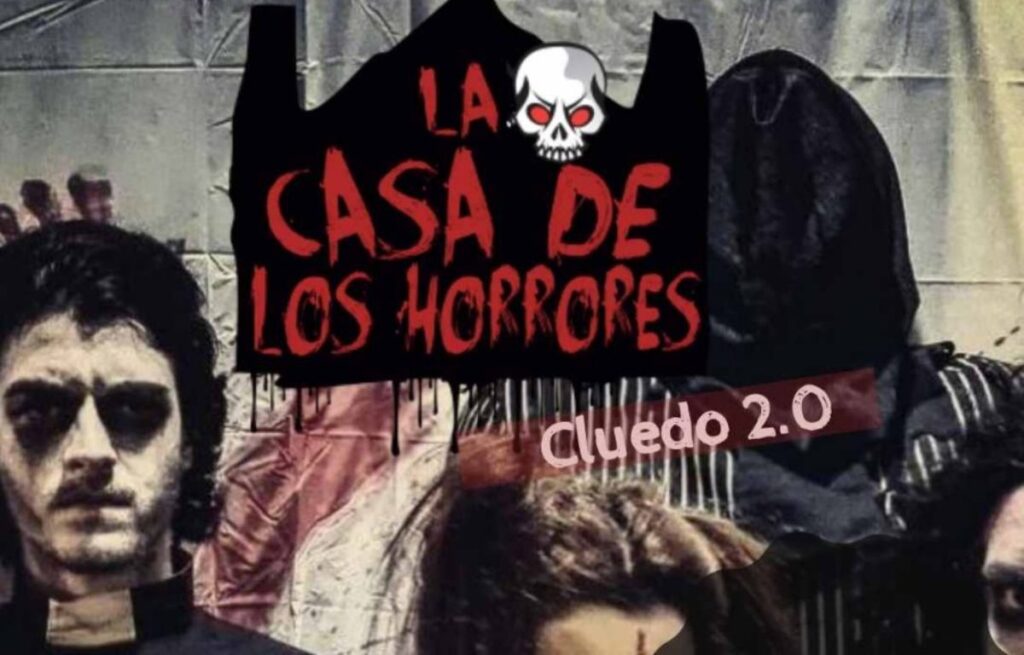 Cluedo en vivo con actores para despedidas cerca de Toledo
