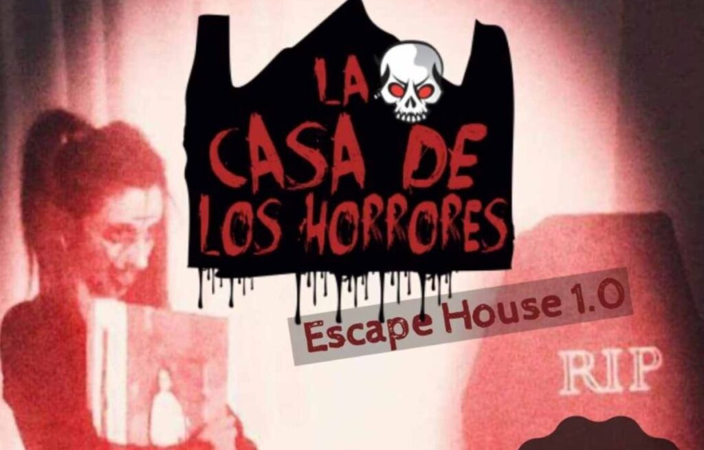 Escape house nocturno con actores para despedidas cerca de Toledo