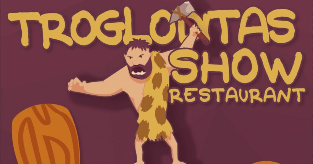 Restaurante espectaculo Trogloditas para despedidas cerca de Toledo